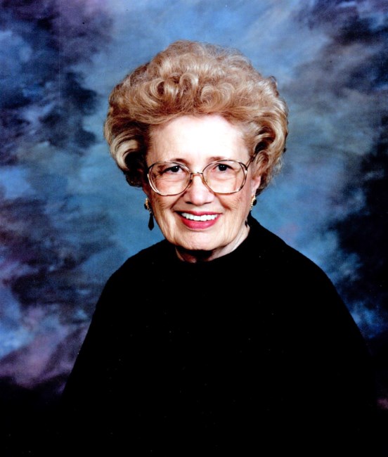 Obituary of Lucille Simpson