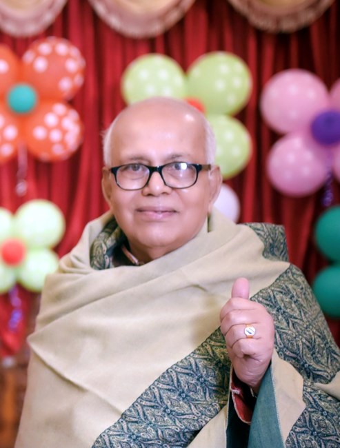 Obituary of Rathin Banerjee