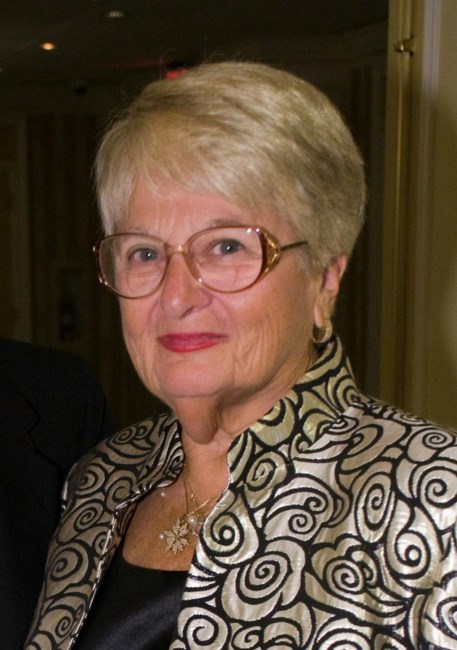 Obituary of Elaine Adler-Amrani