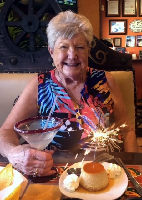 Obituary of Rita Krueger