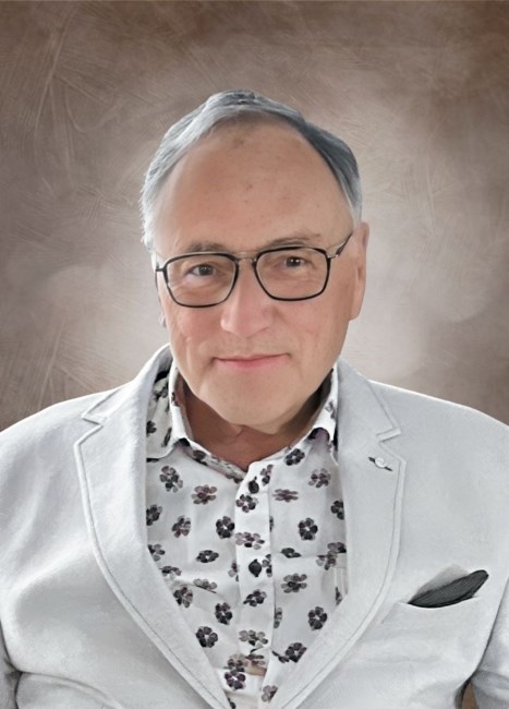 Avis de décès de Jean-François Martel