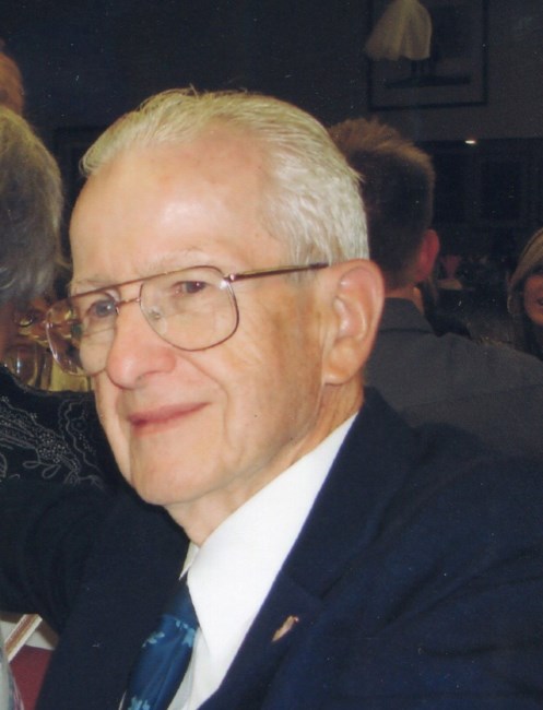 Obituary of Gerald W. Eisenbise