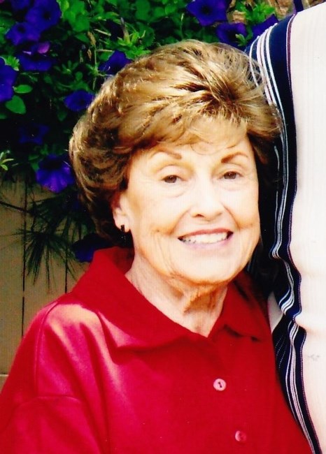 Avis de décès de Betty Sue Combs