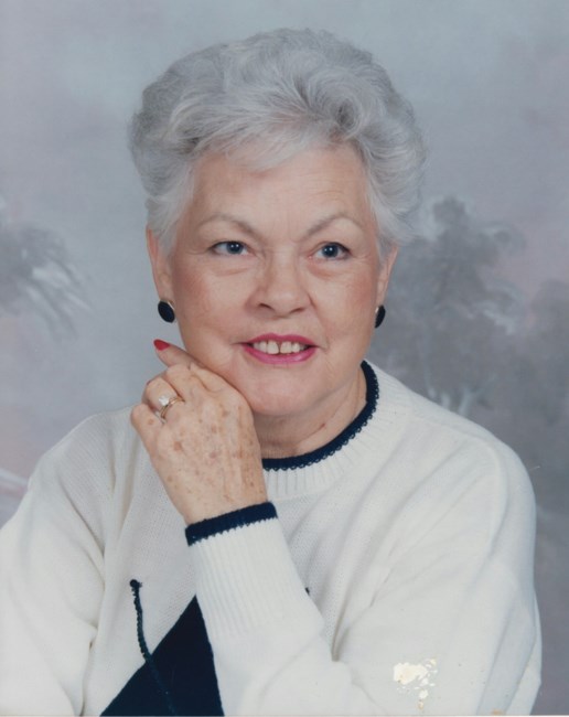 Obituary of Dorothy Robinson