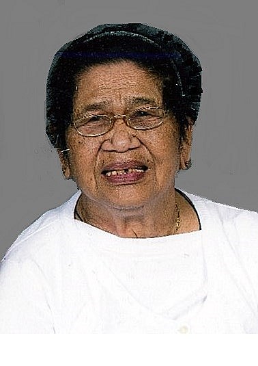 Obituary of Crisanta Espiritu Leonardo