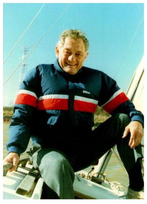 Obituary of Dr. Richard Byrd French Sr.