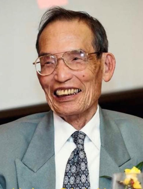 Obituary of Canh-Nam Hoang