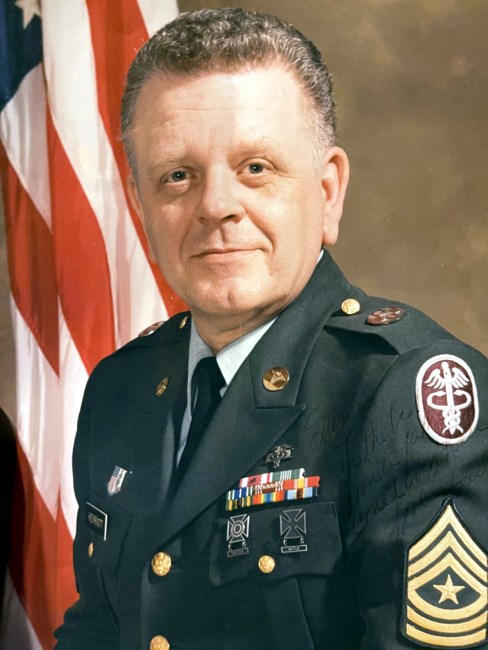 Obituary of David Eugene Herriott