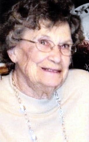 Obituary of Phyllis Marjorie  Busboom
