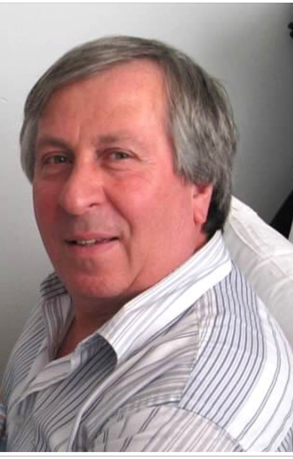 Obituary of Antonino Genovese