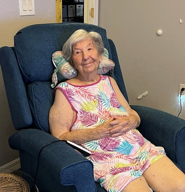 Obituary of Elaine Limes