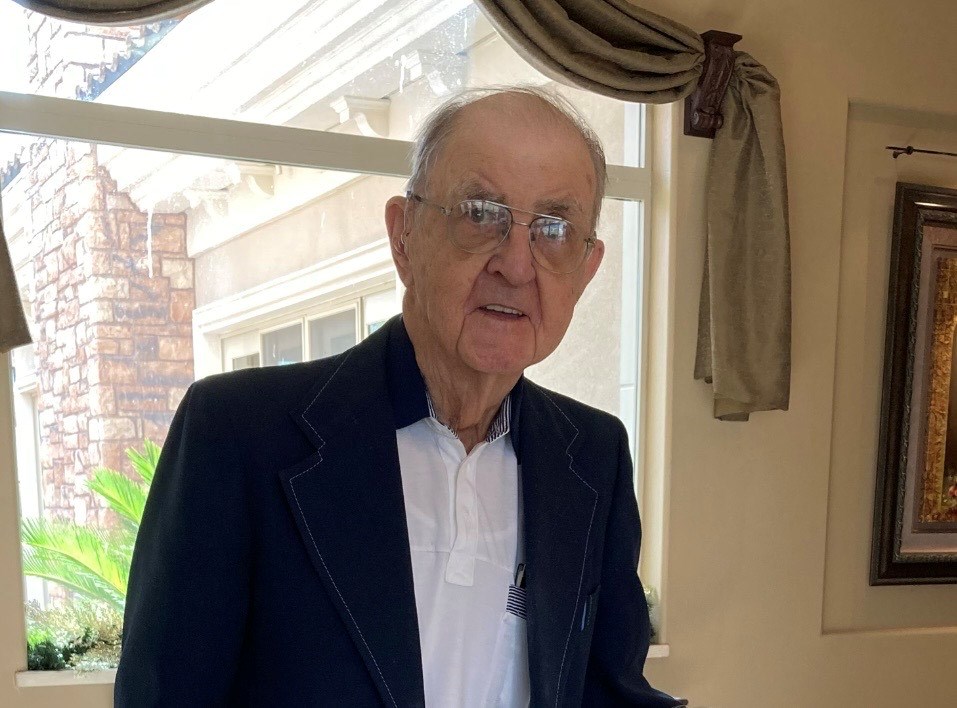 Obituario de Raymond Theodore Janousek