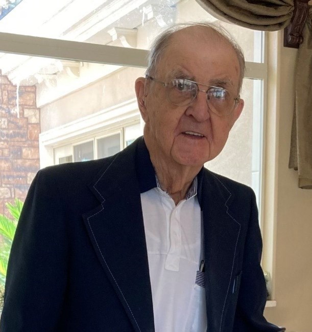 Obituario de Raymond Theodore Janousek