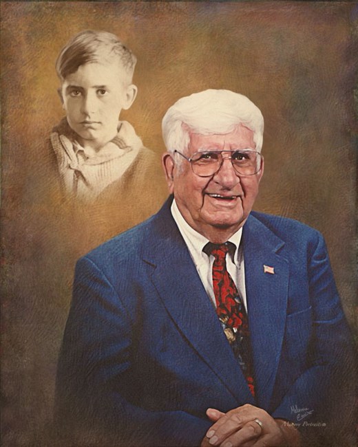 Obituary of Lewis Arnold Jones