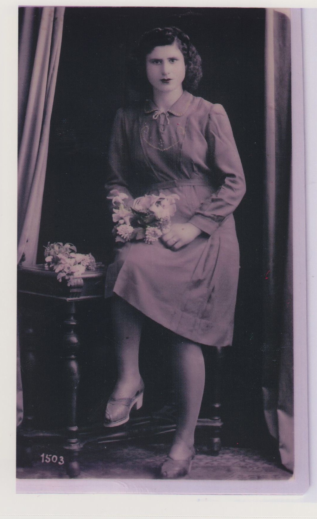 Obituary of Fay Kakoullis