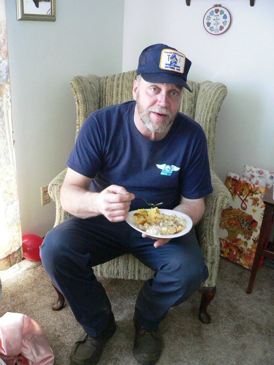 Obituary of William Stout