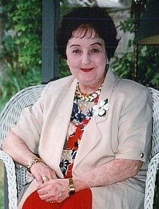 Obituary of Rosemary Foy