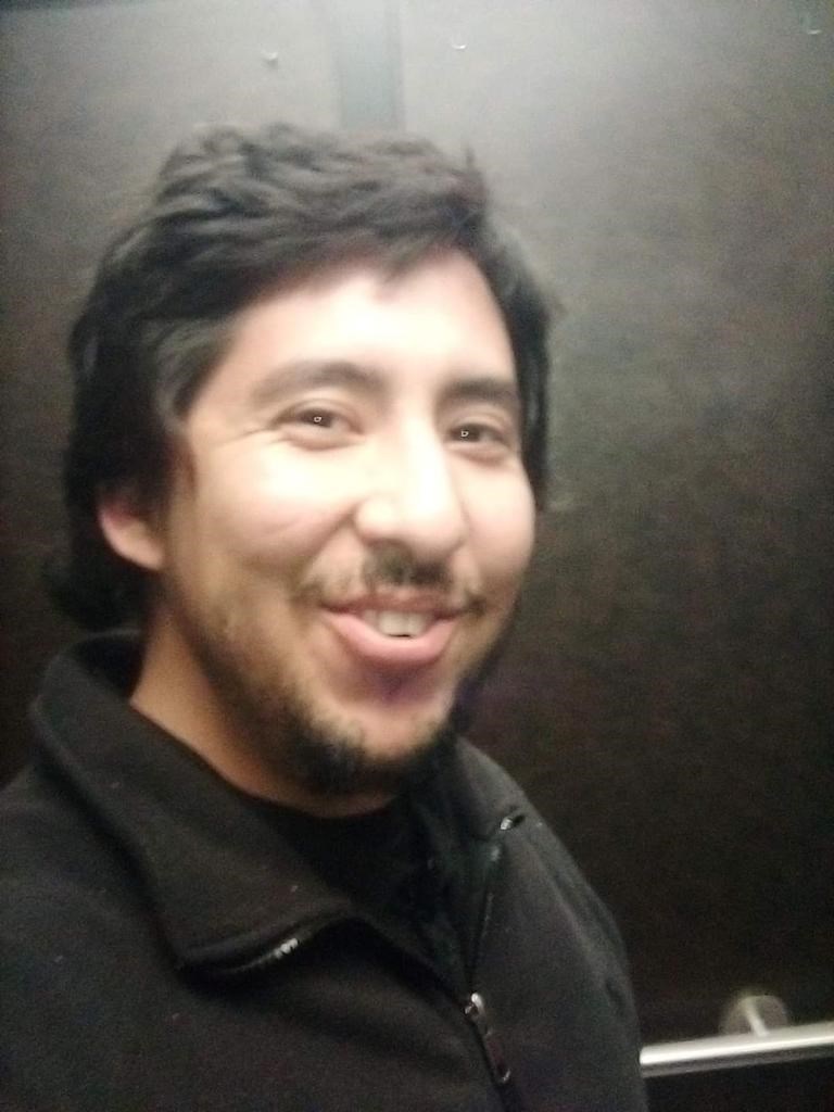 Obituary of Octavio Alejandro Paredes