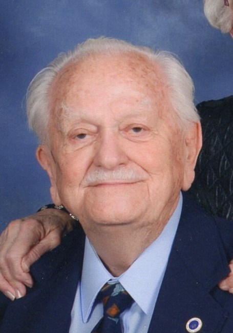 Obituary of James Harold Oldson