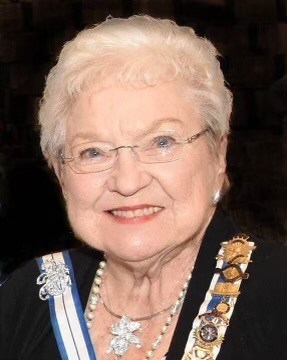 Obituary of Edwina Ann Hall Beall