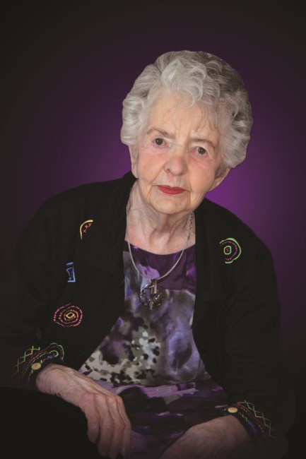 Obituary of Lila Virginia Free