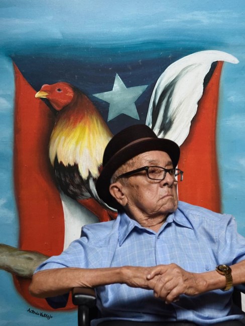 Obituary of Enrique Torres Calderón