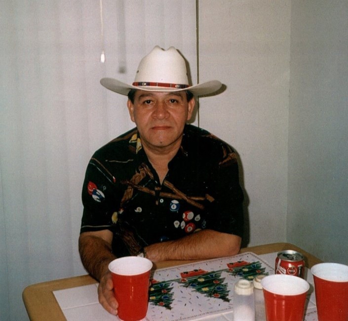 Obituary of Elias Hogan Gonzalez