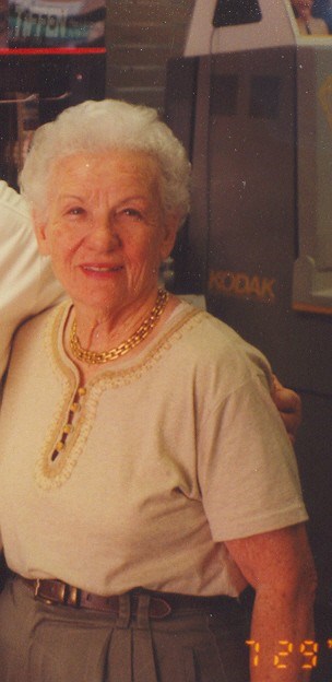 Obituary of Frances M Burdette