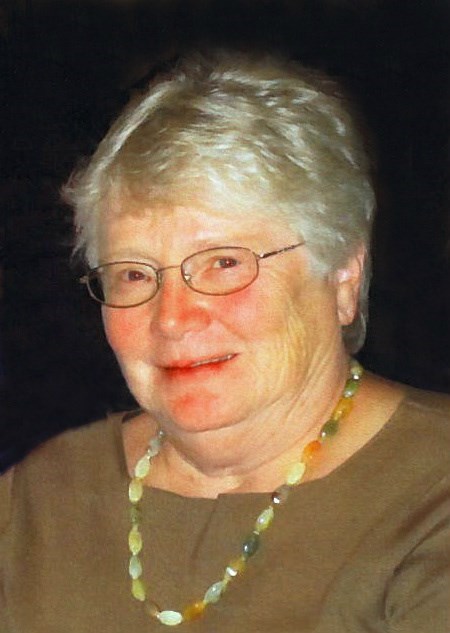 Obituary of Shirley Ann Vaughan