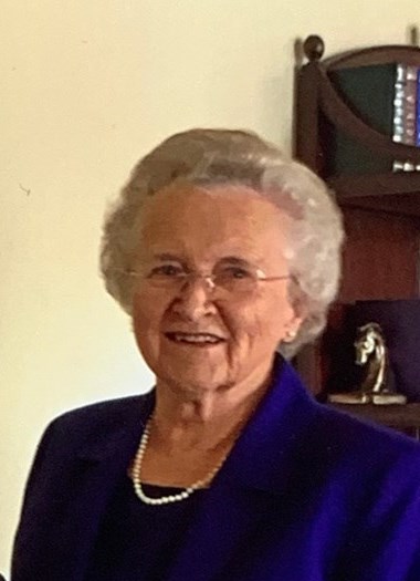 Obituary of Virginia Franks Lutrell