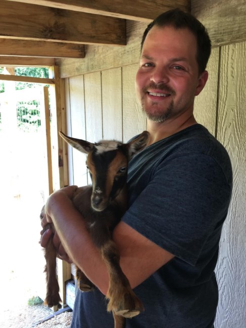 Obituary of Eric Adam Pritchett