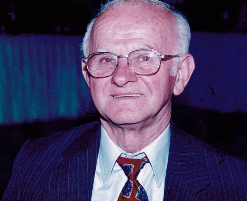 Obituary of Loukas Kalevas