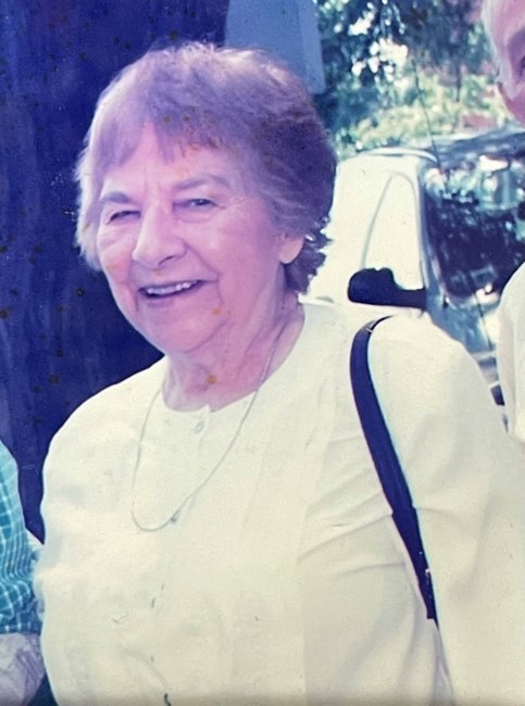 Obituario de Mary Alice Armstrong