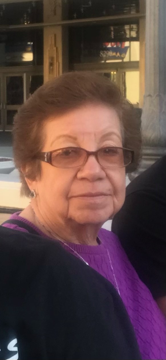 Obituary of Hermelinda Gutierrez