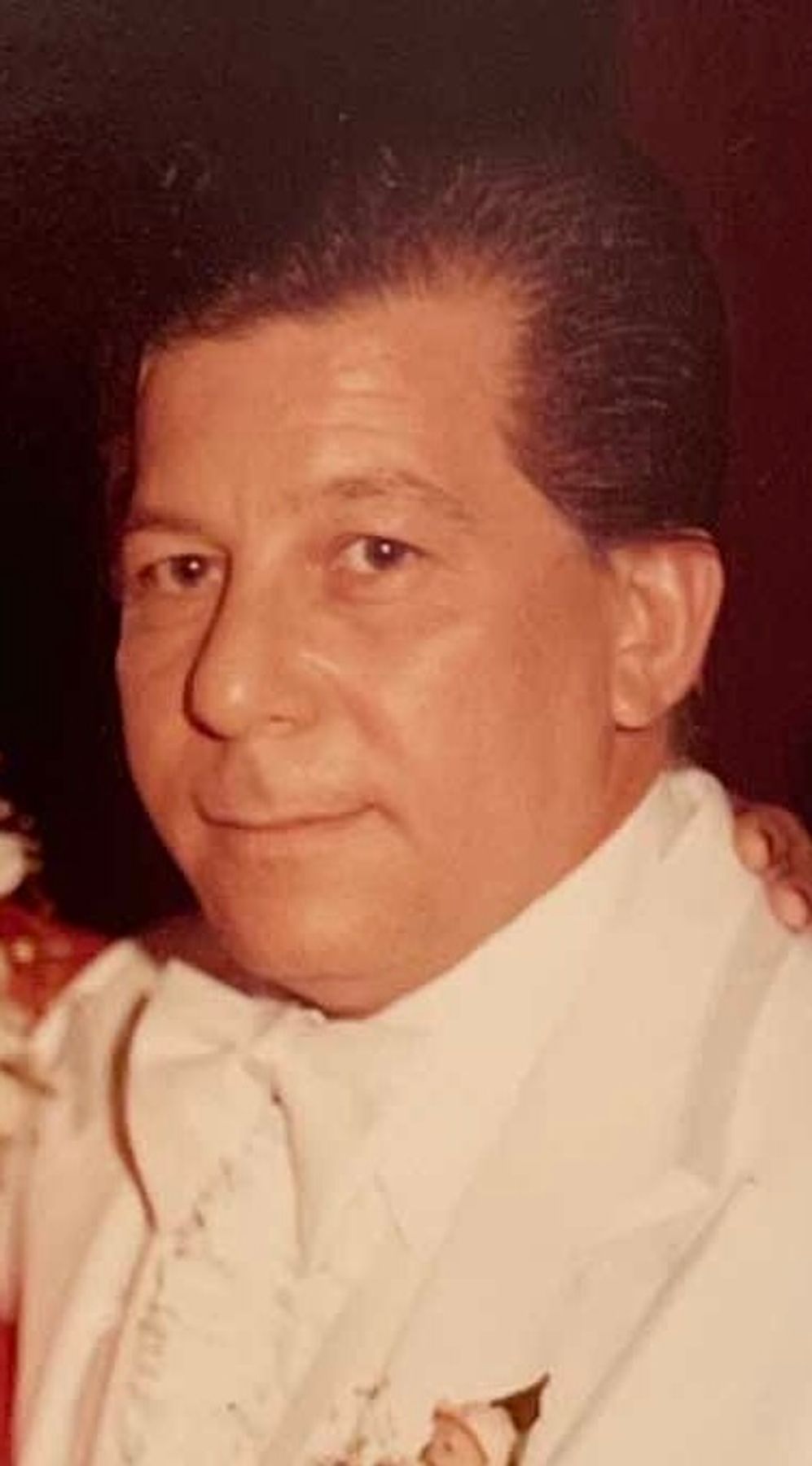 Obituary of Francisco Perez