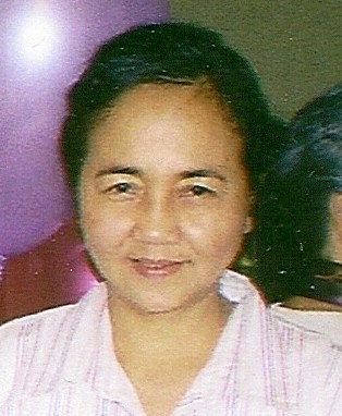 Obituary of Patricia Vallejos Delacruz