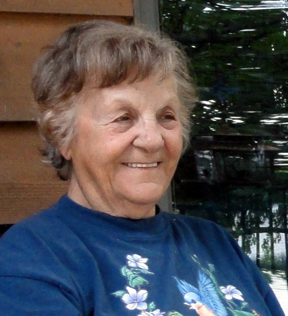 Obituary of Marie L. Gillman