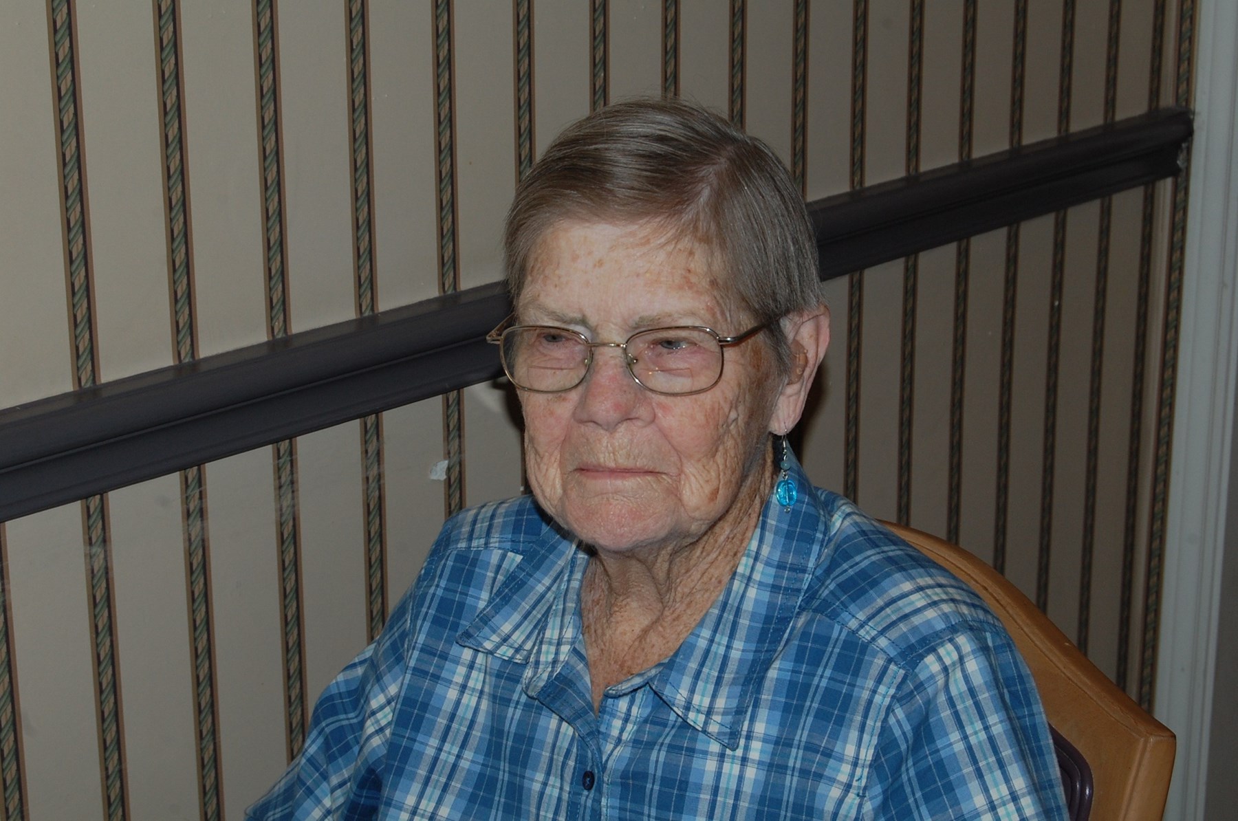 Obituary of Verna Louise Zimmerman
