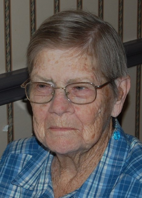 Obituary of Verna Louise Zimmerman