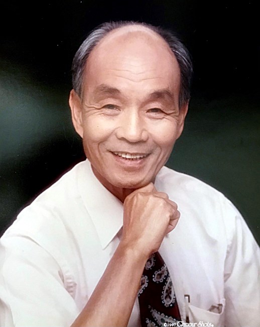 Obituary of Yang Neng Chan