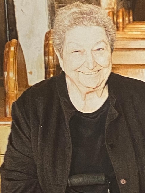 Obituary of Angelina Josephine Walkowitz