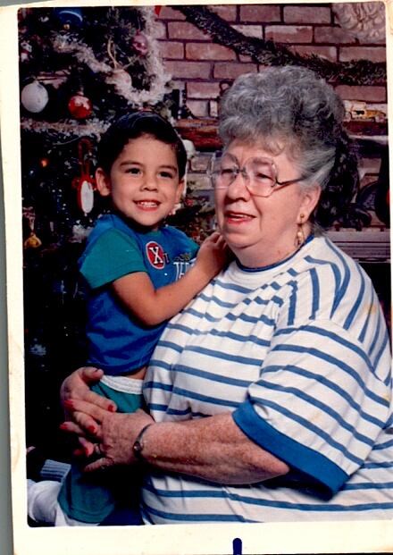 Avis de décès de Nancy Hill