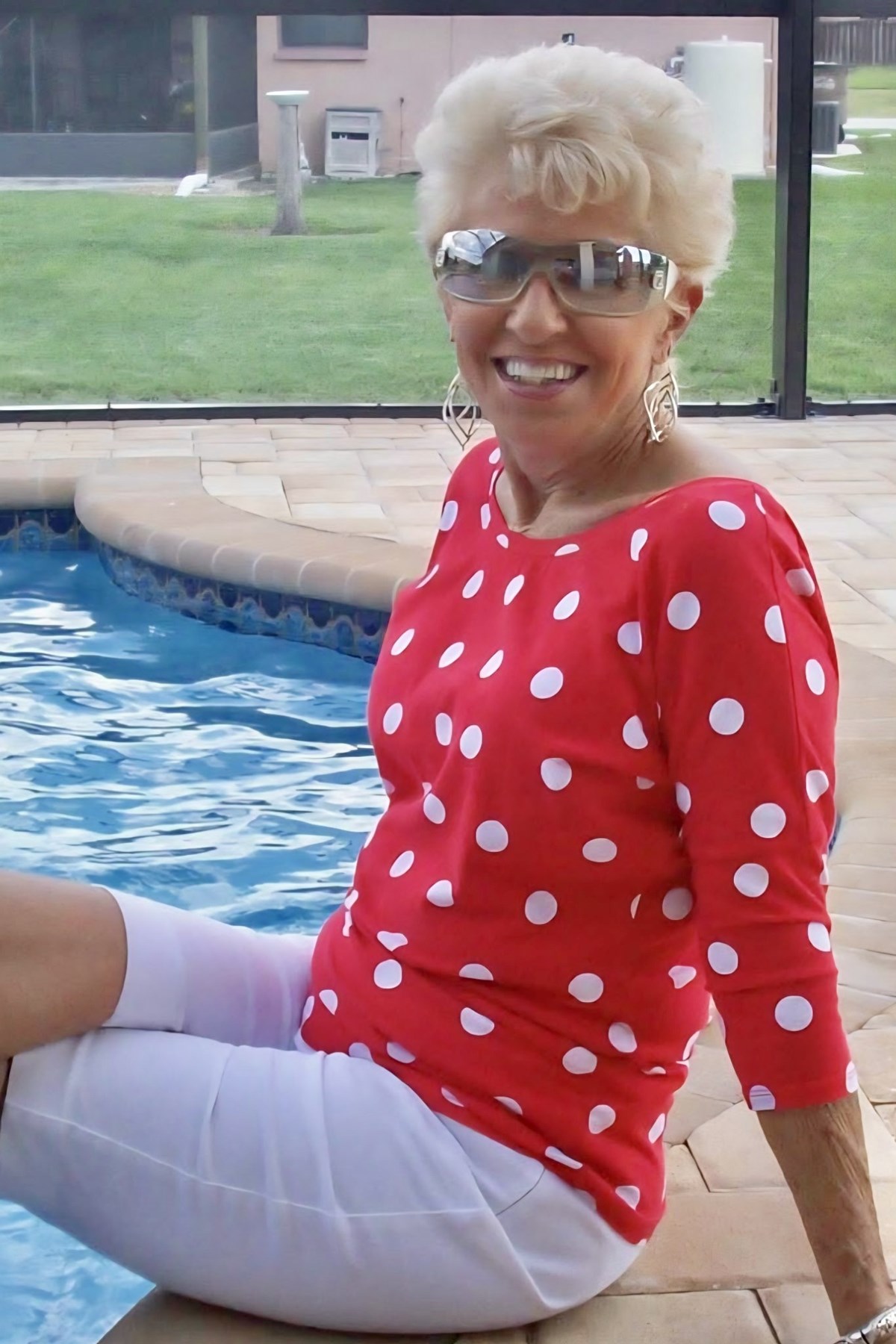 Obituary of Carmen Walker