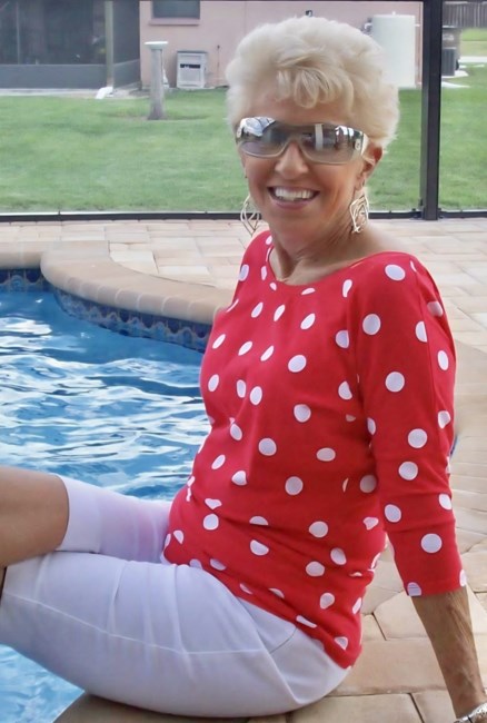 Obituary of Carmen Walker