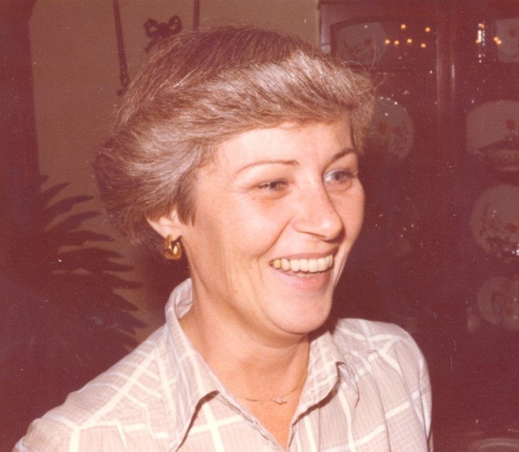 Obituary of Mary Elizabeth DiCara