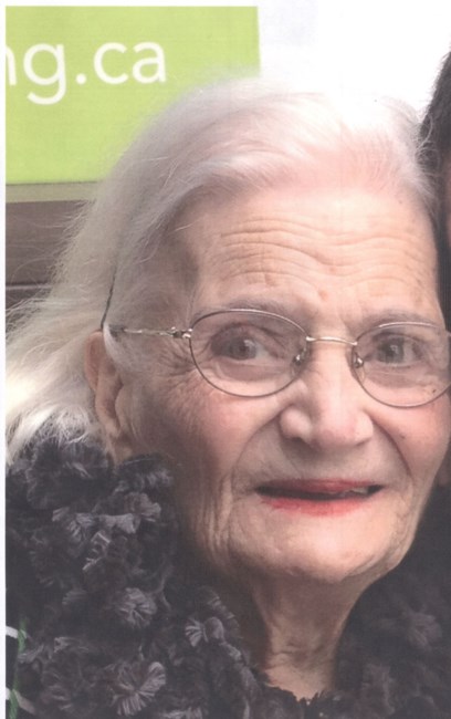 Obituary of Mrs Chafika Stavros