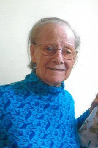 Obituary of Marie M. Ryan