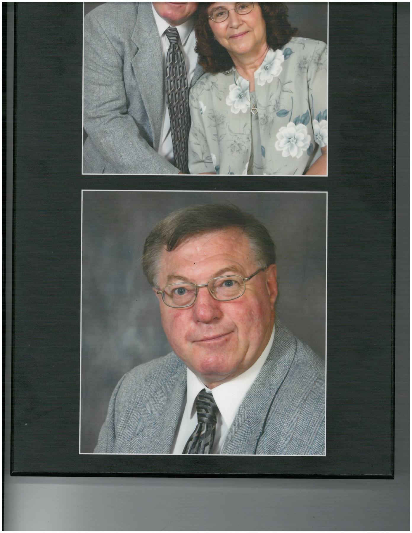 Obituario de Donald Ross Watson