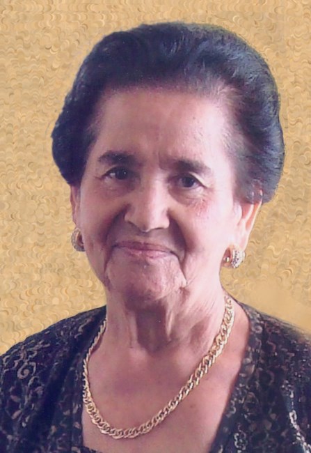 Obituary of Giuseppina Vella
