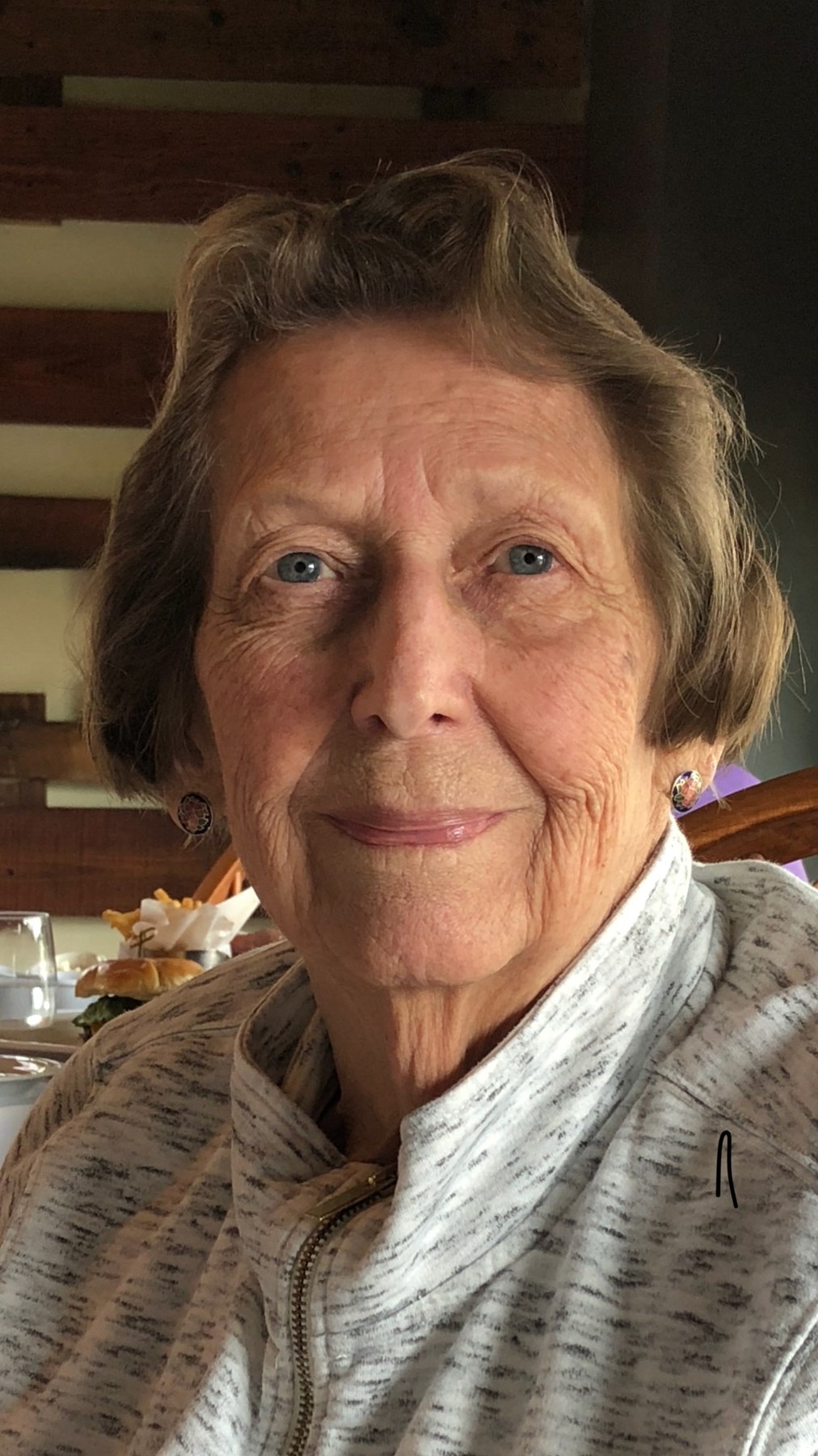 Obituary of Marion Wiggins Hunt